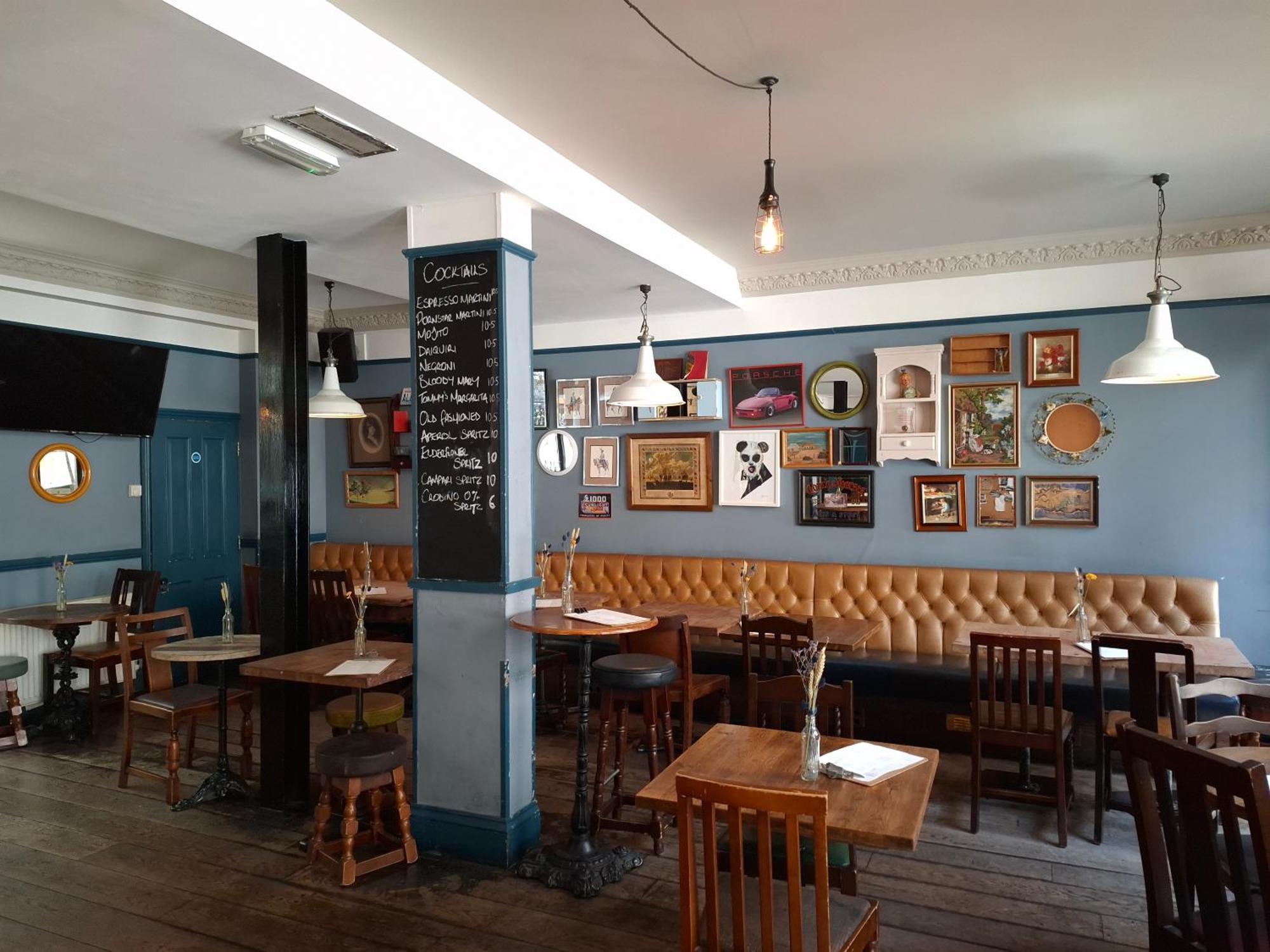 Old Ship Inn Hackney London Exterior foto
