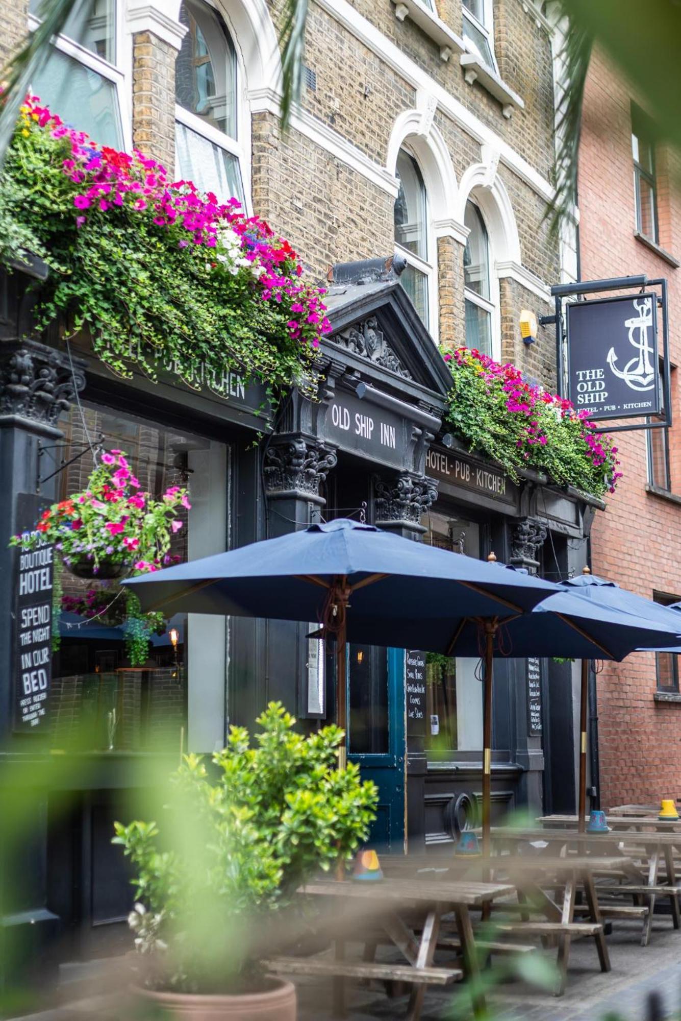 Old Ship Inn Hackney London Exterior foto