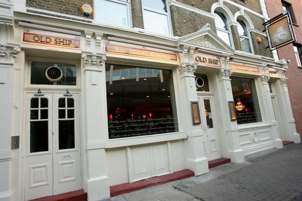 Old Ship Inn Hackney London Exterior foto