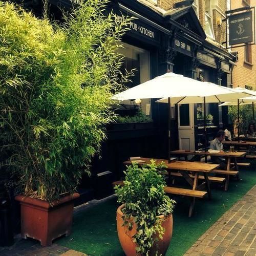 Old Ship Inn Hackney London Exterior foto